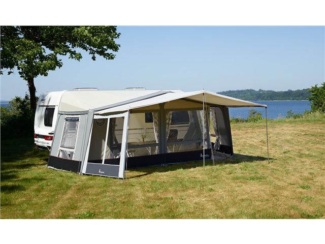 Frontsolsejl Eclipse Læside