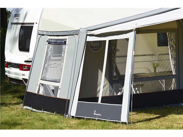 Frontsolsejl Eclipse Læside