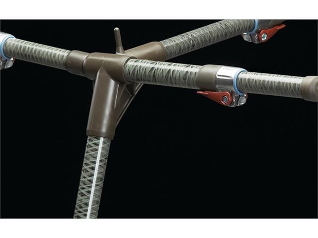 CarbonX Frame 250 Standard 19/20 IsaFix