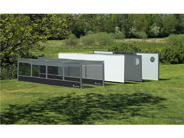 Læsejl Sun 3 fl. Grey