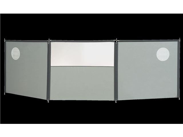 Læsejl Flex 3 fl. Grey