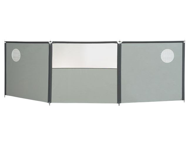 Læsejl Flex 3 fl. Grey