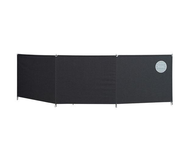 Læsejl 3-sidet Granite