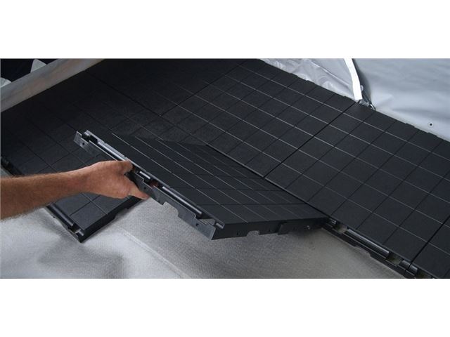 Isabella Floor 50x50 cm