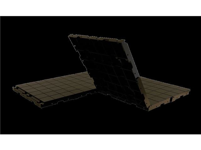 Isabella Floor 50x50 cm