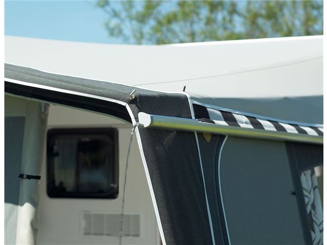 Tagrende alu 3,00 m, sæt