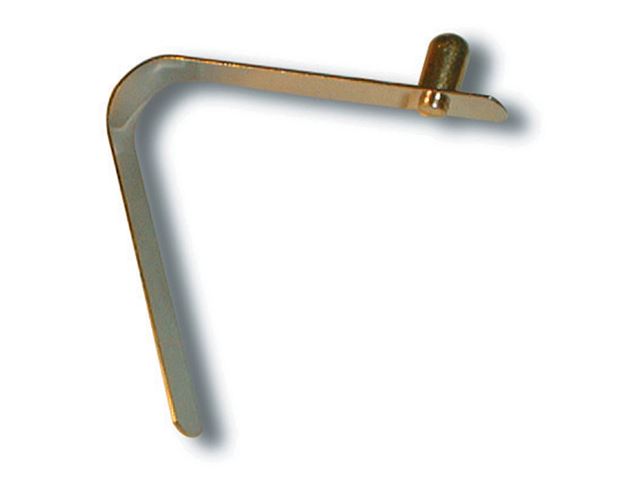 Knopfjedre, (5 stk.)