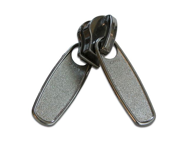 Skydere f. lynlåse, (2 stk.)