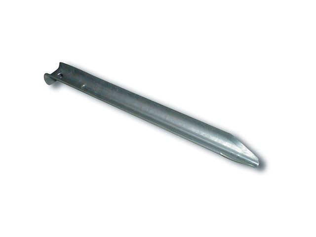 U-pløk, 30 cm, (10 stk.)