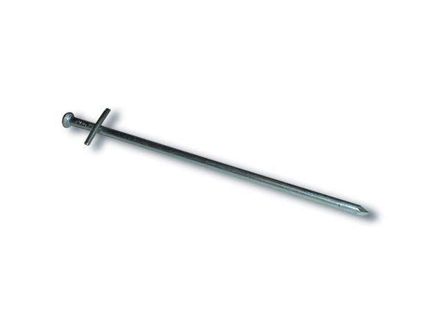 Tarzan-pløk, 23 cm, (10 stk.)