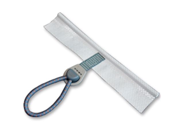 Vulstbeslag m. isaFlex (2 stk)