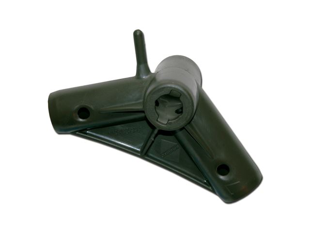 Hjørne venstre nylon Standard (1 stk.)