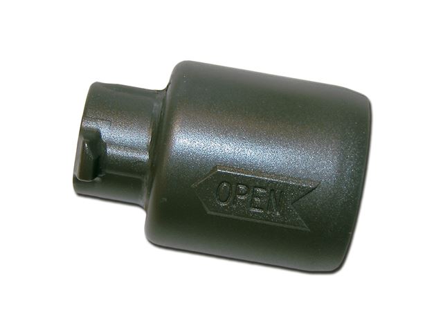 Bajonetkobling 22 mm f. CarbonX/Zinox (1 stk.)