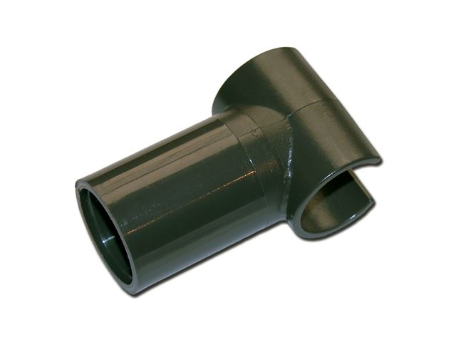 Gaffelkobling Zinox 22 mm udv. (1 stk.)