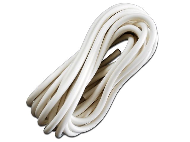 Plastsnor 4,9 mm for vulstbånd (5 mtr)