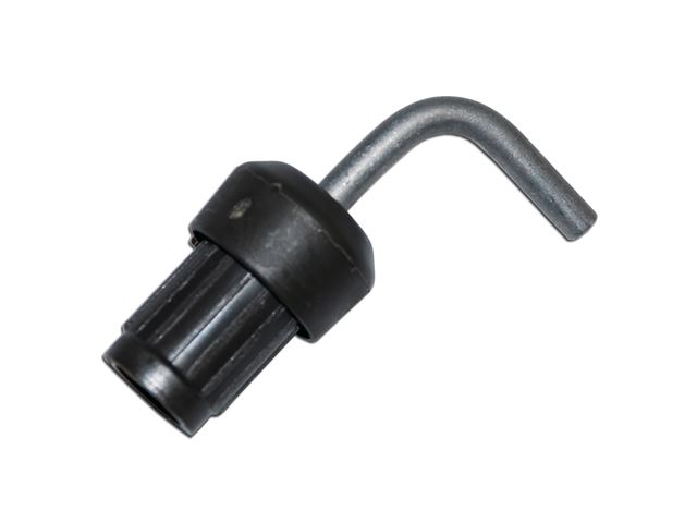 Topstykke med krog 26 mm til Tectum (1 stk)