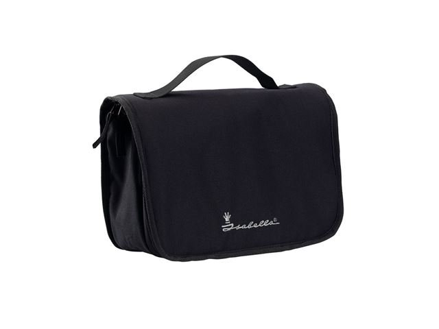 Toilettaske Mercury - grå (i boks)