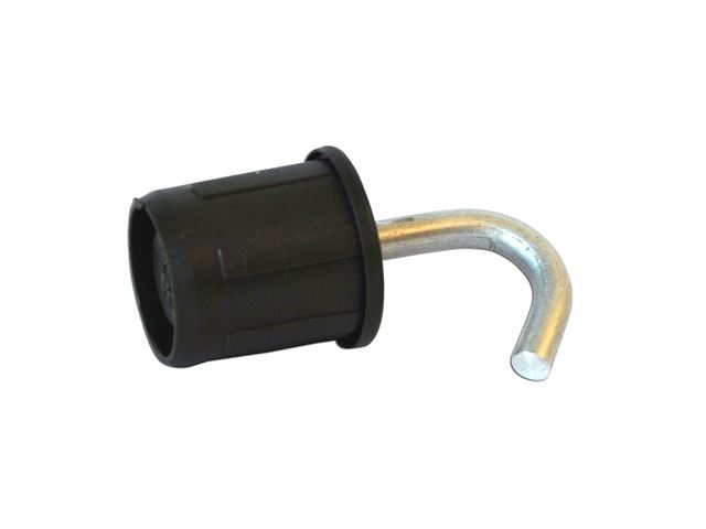 Topstykke med krog 28mm til Zinox Mega (1 stk)