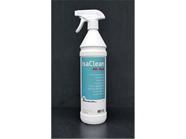IsaClean All Year rengøring