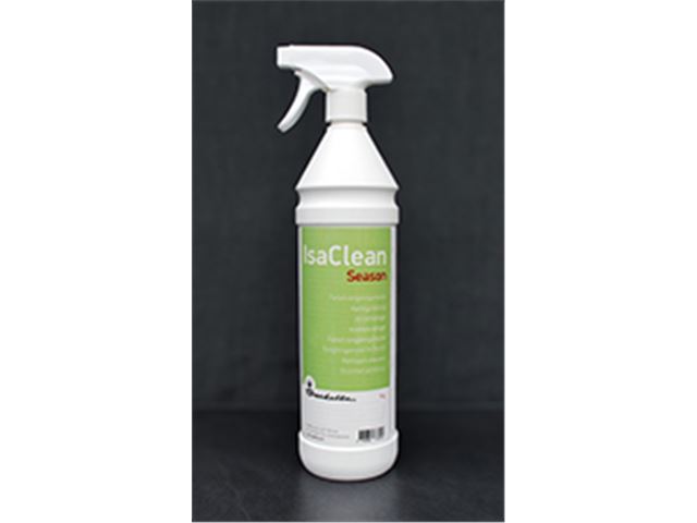 IsaClean Season rengøring