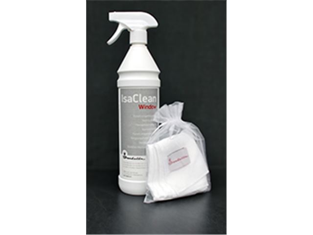 Isaclean Window - rengøring