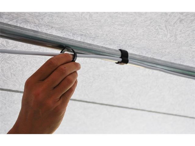 Ledningsklemme (8stk)