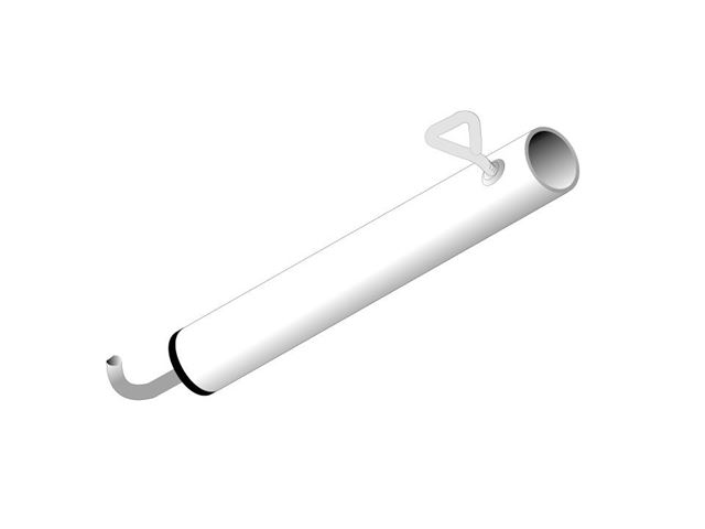 Zinox/Mega FB-stang Penta