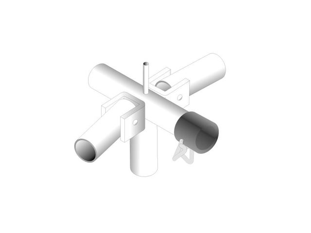 Mega CMF-kryds G18-23 Prisma