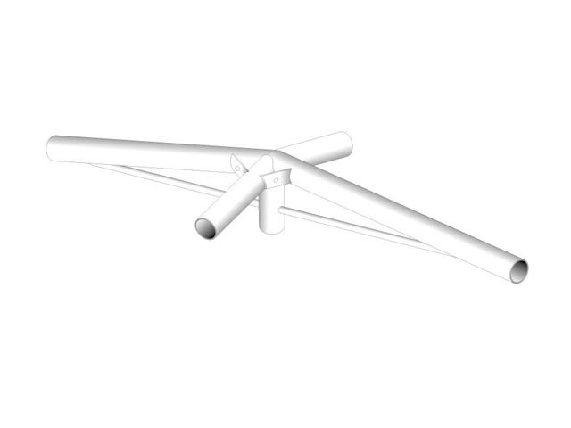 Mega CM-kryds G20-23 Prisma