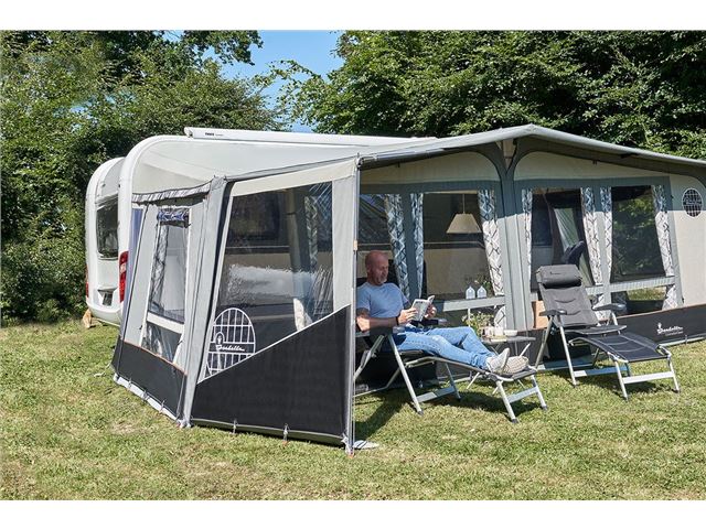 Cosy Corner II Akryl G19-21/Magnum