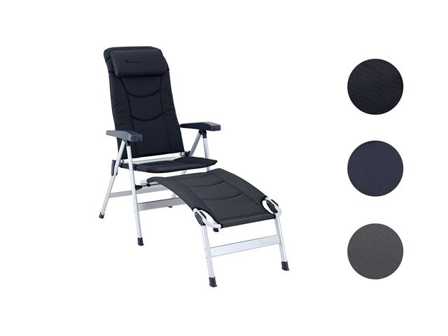 Isabella - Fodstøtte til stol - LIght Grey