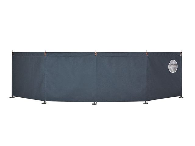 Læsejl 4-sidet North