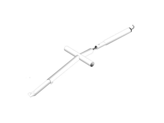 Prenox AM-stang (Uni 320)