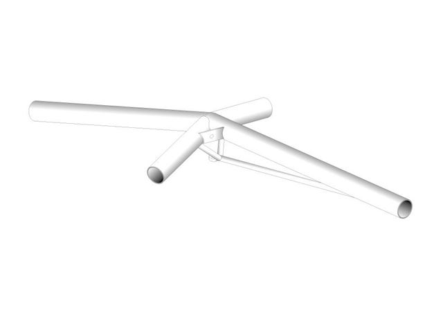 Mega CMH-kryds G25-26 Penta