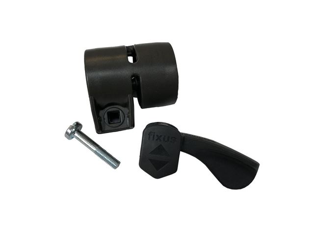 Teleskopmuffe 30,5 mm CX Fixus(1 stk.)