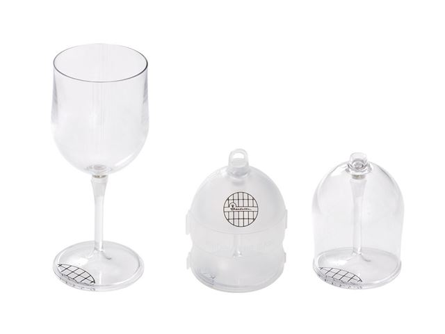 BuildaGlass Vinglas 2 stk.