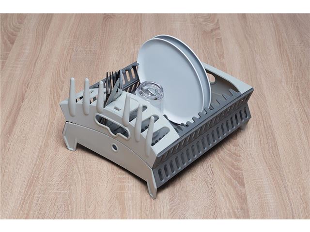 Opvaskestativ - Isabella