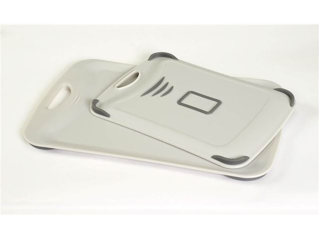 Isabella - Skærebrætter - sæt med 2 stk.